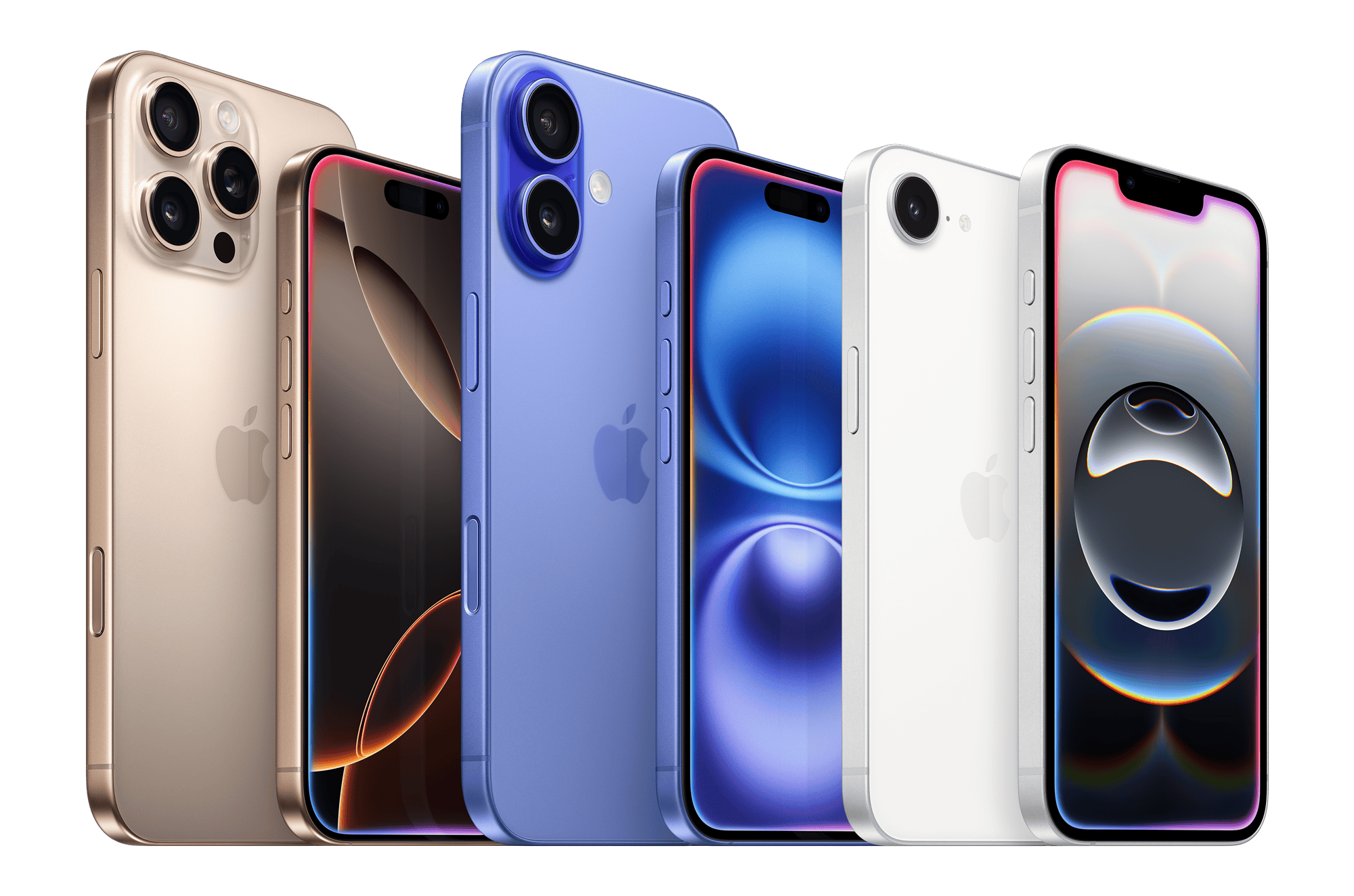 iPhone family