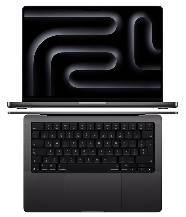 MacBook Pro 14-pulgadas M5 Pro Space - Makro Office
