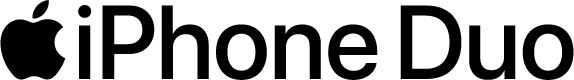 iPhone Duo logo